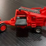 TRATTORE 32 FARM LAND CON MACCHINA AGRICOLA