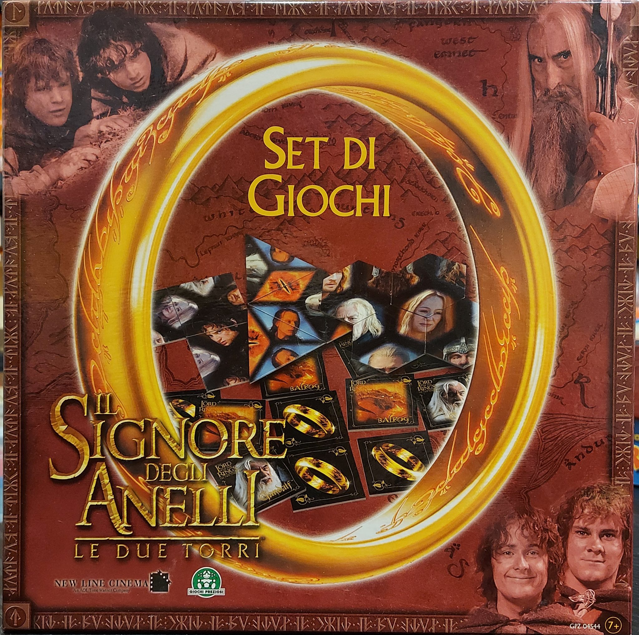 Signore degli Anelli LCG - Magic Warrior Store