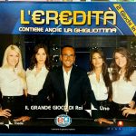 L'EREDITA' (CONTIENE ANCHE LA GHIGLIOTTINA)