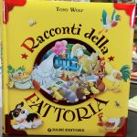 I RACCONTI DELLA FATTORIA (TONY WOLF)