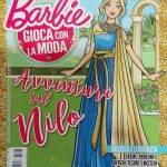 BARBIE GIOCA CON LA MODA - AVVENTUROSA SUL NILO