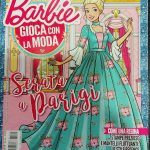 BARBIE GIOCA CON LA MODA - SERATA A PARIGI
