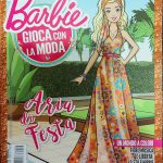 BARBIE GIOCA CON LA MODA - ARIA DI FESTA
