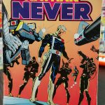 NATHAN NEVER - SOPRAVVIVENZA ZERO