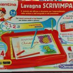 LAVAGNA SCRIVIMPARA