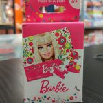MINI PUZZLE ADESIVO BARBIE