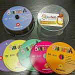 IL MAGICO MONDO DEI BARBAPAPA - COFANETTO SENZA CUSTODIE