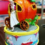 LA CARROZZA / ZUCCA DI CENERENTOLA