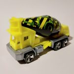 OSHKOSH CEMENT MIXER