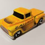 '56 FLASHSIDER ('56 CHEVY) - HOT ROD HANDY MAN