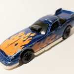 PROBE FUNNY CAR 1993 MCDONALD’S HAPPY MEAL