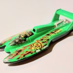 HYDROPLANE - BIOHAZARD (VERDE)