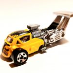 WHATTA DRAG - YELLOW