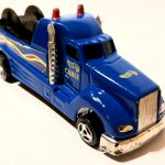 HAULERS DURACELL ULTRA TRUCK