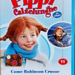 PIPPI CALZELUNGHE - COME ROBINSON CRUSOE
