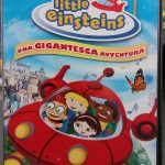 LITTLE EINSTEINS - UNA GIGANTESCA AVVENTURA