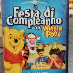 LA FESTA DI COMPLEANNO CON WINNIE THE POOH