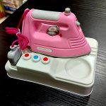 FERRO DA STIRO CON BASE