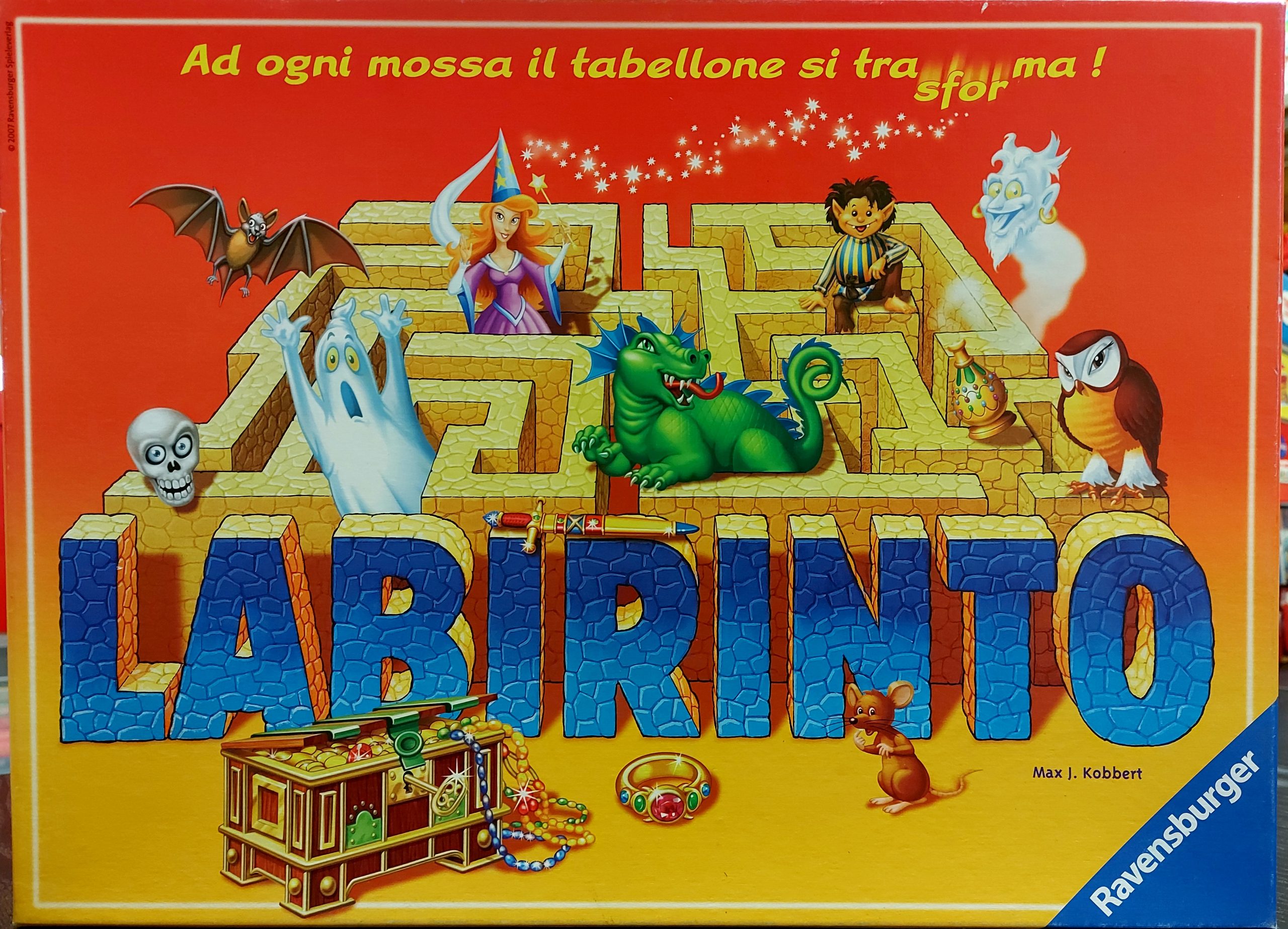 019 0 117 LABIRINTO - immagine 1