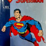 LE AVVENTURE DI SUPERMAN - n.01
