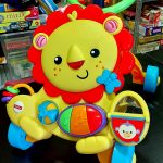 LEO IL LEONE PRIMI PASSI