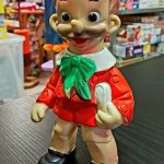 PINOCCHIO IN GOMMA