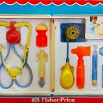 FISHER PRICE MEDICAL KIT