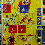 FLIPPER - OLIMPIA "BAGATELLE"