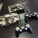 CARRI ARMATI RADIOCOMANDATI