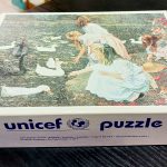 PUZZLE - JOHN DIGNAN LENNOX - AUSTRALIA - A DAY IN THE PARK