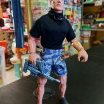 ACTION MAN - CON ARMA