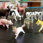 11 ANIMALI DELLA FATTORIA