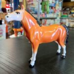 CAVALLO MARRONE CHIARO