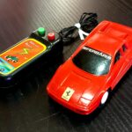 MINI FERRARI F40 FILOGUIDATA