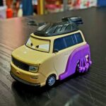 CARS 2 - SUMO WRESTLER (DELUXE)