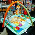 PALESTRA TAPPETO FORESTA MAGICA