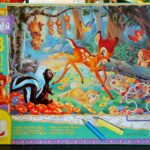 MAXI PUZZLE DOUBLE-FACE BAMBI