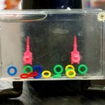 GIOCO AD ACQUA PORTATILE