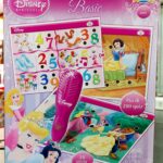 SAPIENTINO BASIC - PRINCIPESSE DISNEY