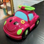 AUTO CON RADIOCOMANDO