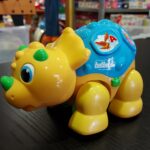 RINO DINOSAURO BIRICCHINO