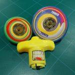 TOWER POWER - DUE TROTTOLE A MOLLA