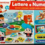 SAPIENTINO - LETTERE E NUMERI