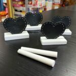 4 SEGNAPOSTO RIUTILIZZABILI