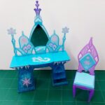 FROZEN - SET ARREDO - SPECCHIERA