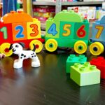 LEGO DUPLO - IL TRENO DEI NUMERI