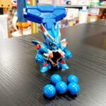 B-DAMAN - THUNDER DRACYAN