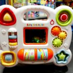 BABY ACTIVITY KIT CON SPECCHIO