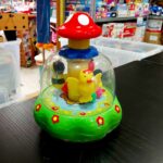 SPINNY LA TROTTOLA DEL BOSCO