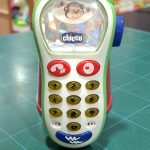 TELEFONINO VIBRA E SCATTA